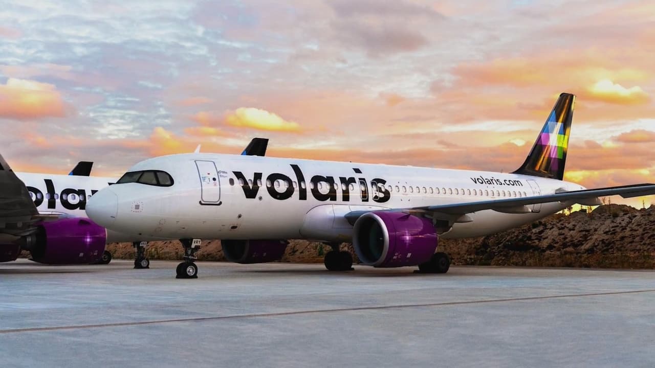 Por primera vez, la aerolínea mexicana Volaris llega a Salt Lake City: Esto es lo que sabemos