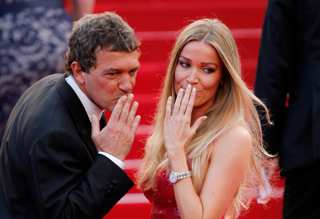 ¡La verdad es que se ven muy bien juntos y parece tienen mucha química!