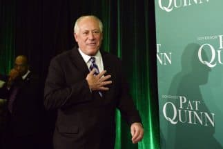 Gobernador de IL Pat Quinn admite derrota