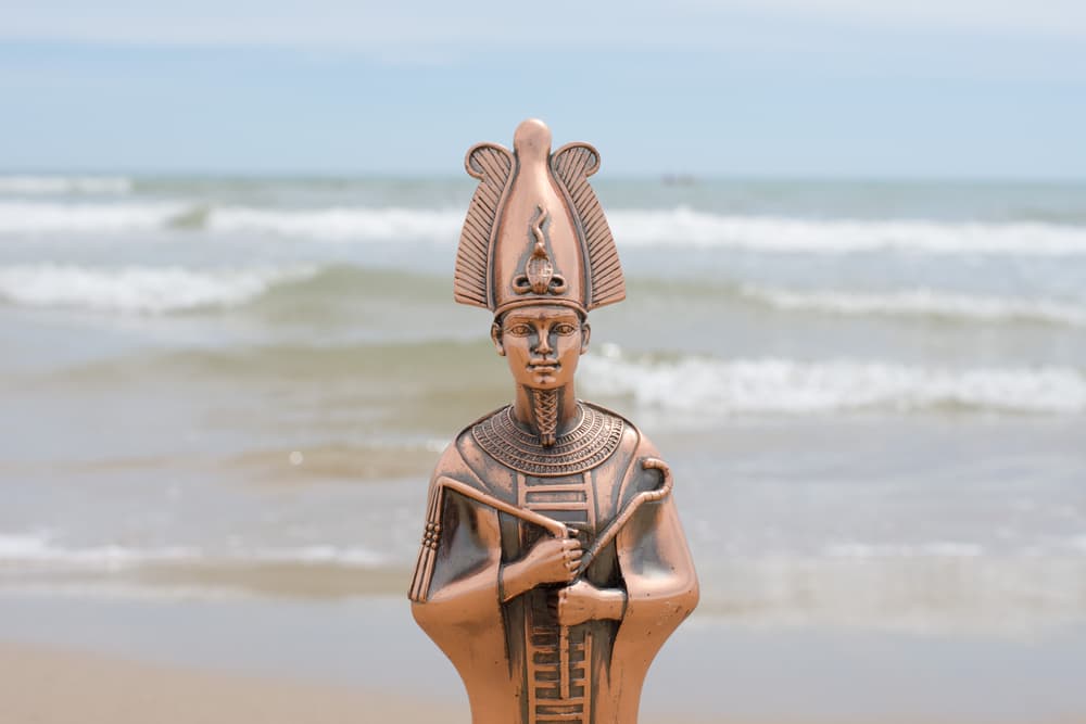 Leyendas y mitos muy curiosos que desde la antigüedad hicieron que se asociara a Orión con Osiris en la religión egipcia y con otros dioses en otras culturas.