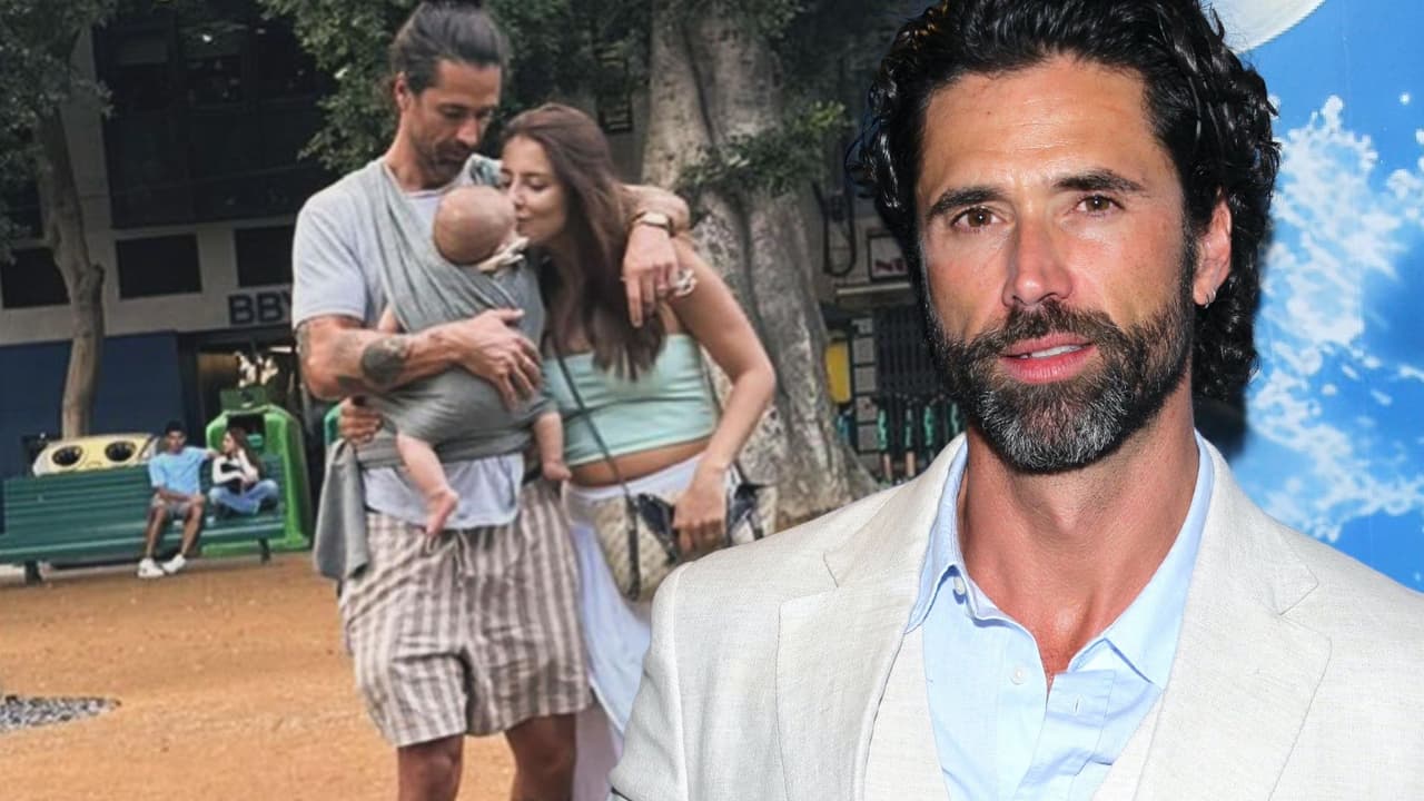 Matías Novoa cuenta por qué ha tenido que separarse de Michelle Renaud