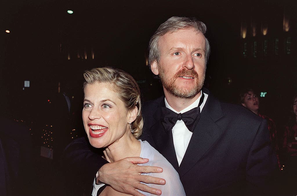 James Cameron terminó dándole 50 millones de dólares a Linda.