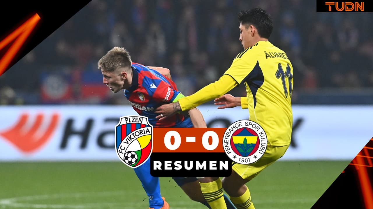 Resumen | El VAR impide el triunfo de Edson y el Fenerbahçe