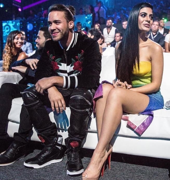 ¿Cuándo será la próxima vez que los veamos juntos en alguna entrega de premios?