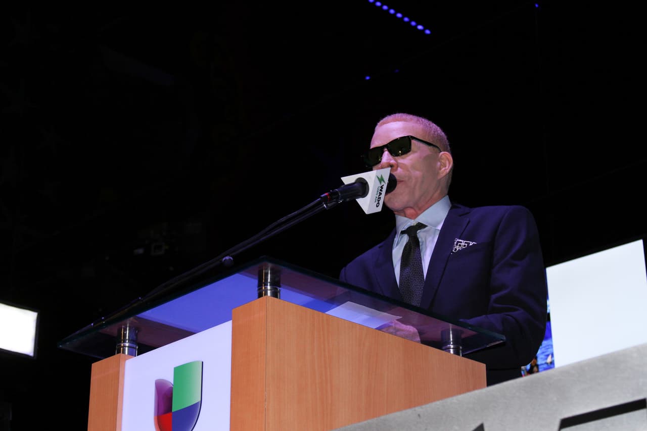 La Familia de Univision, líderes de la comunidad y la agrupación de salsa Chiquito Team Band le pusieron mucho sabor a la celebración en el Alto Manhattan, mira aquí lo que pasó.