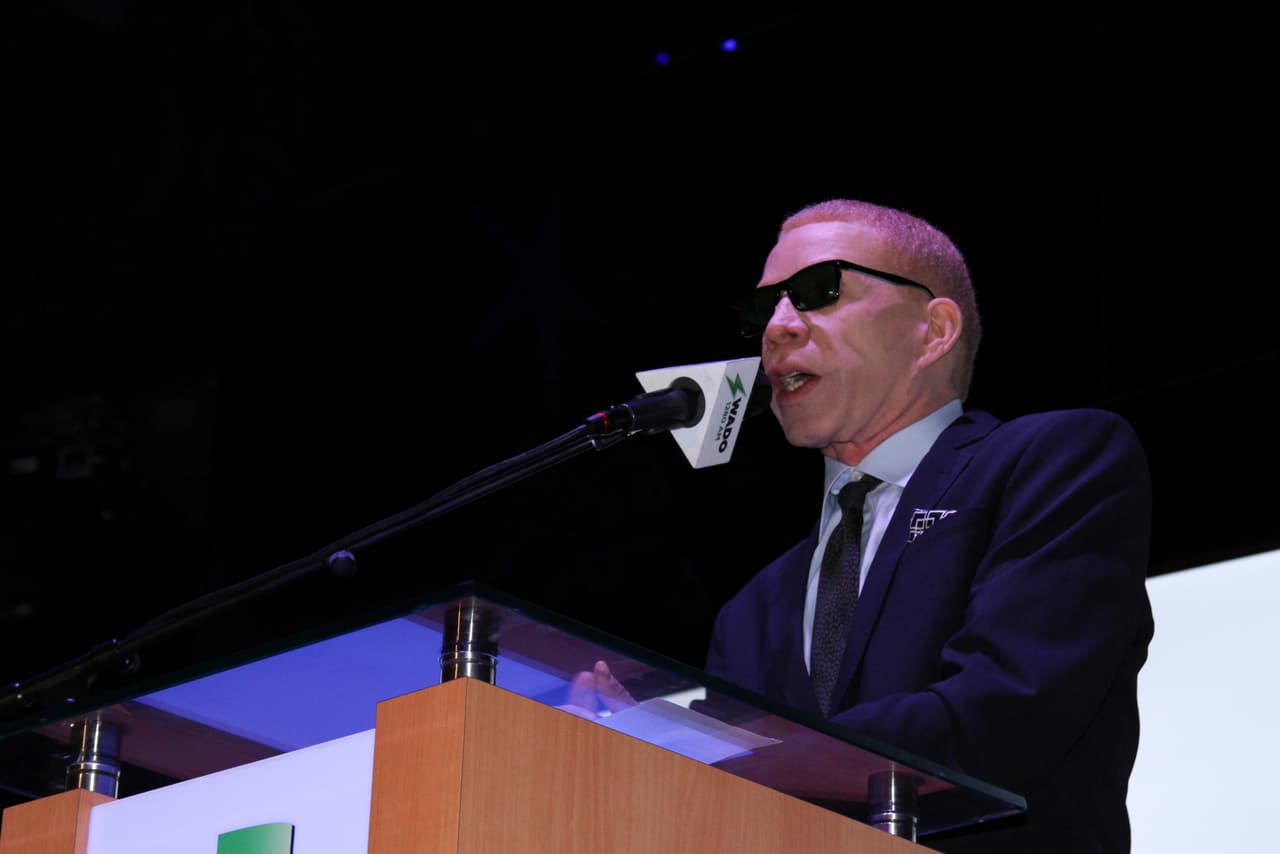 La Familia de Univision, líderes de la comunidad y la agrupación de salsa Chiquito Team Band le pusieron mucho sabor a la celebración en el Alto Manhattan, mira aquí lo que pasó.