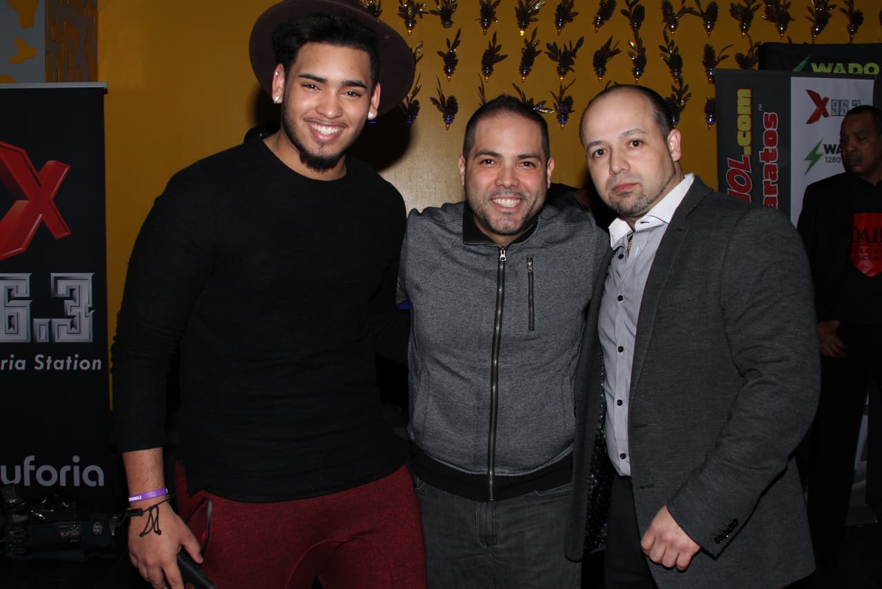 La Familia de Univision, líderes de la comunidad y la agrupación de salsa Chiquito Team Band le pusieron mucho sabor a la celebración en el Alto Manhattan, mira aquí lo que pasó.