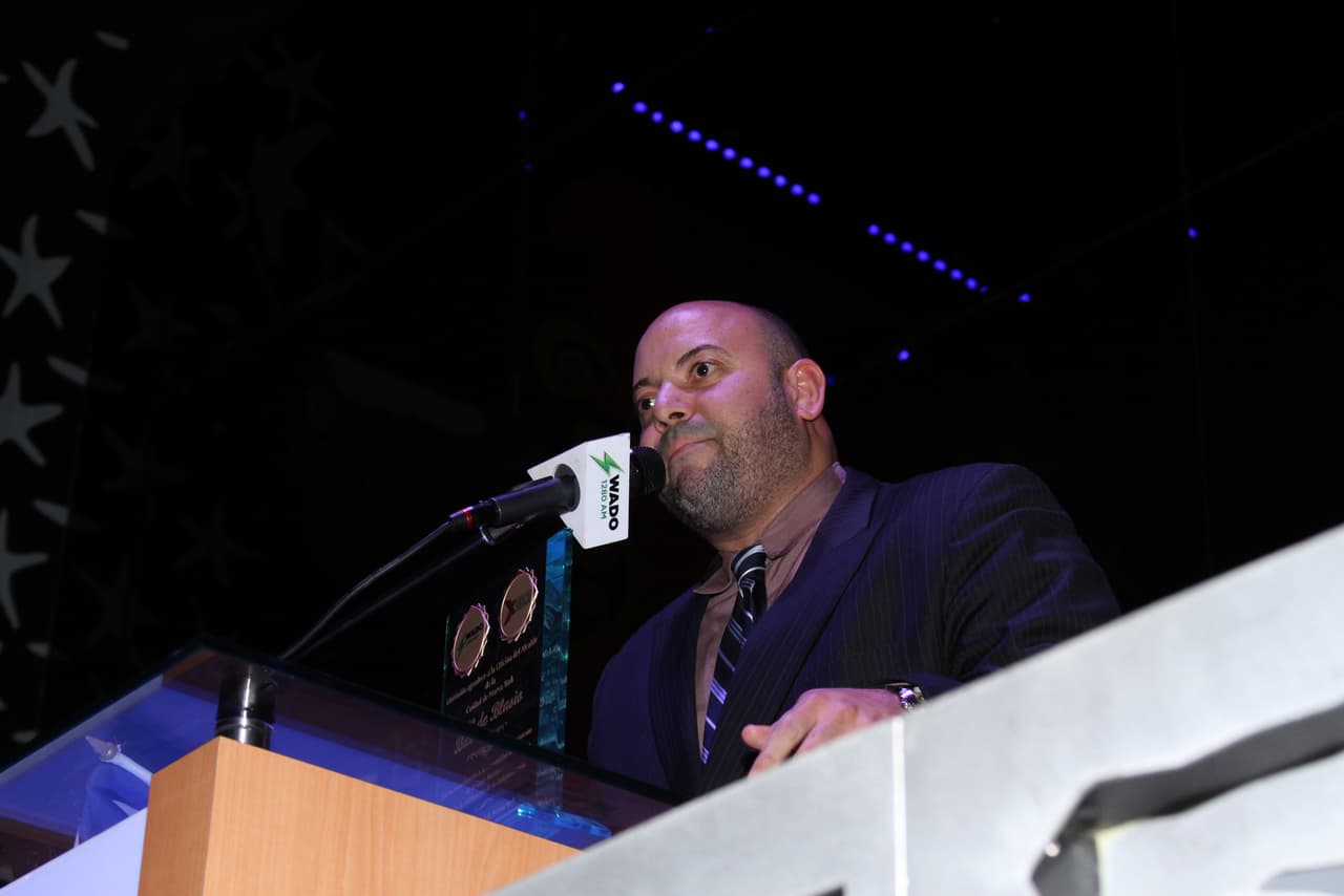 La Familia de Univision, líderes de la comunidad y la agrupación de salsa Chiquito Team Band le pusieron mucho sabor a la celebración en el Alto Manhattan, mira aquí lo que pasó.