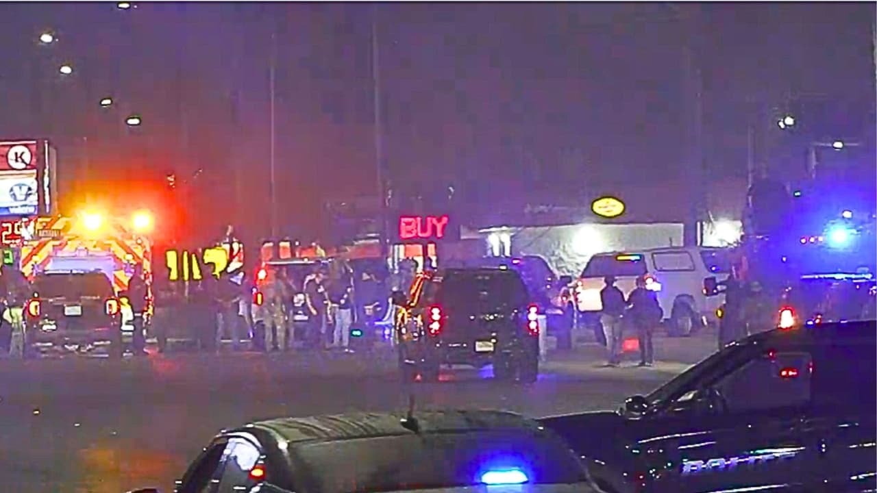 Confirman ICE y FBI detención de 140 inmigrantes en San Antonio tras megaoperativo