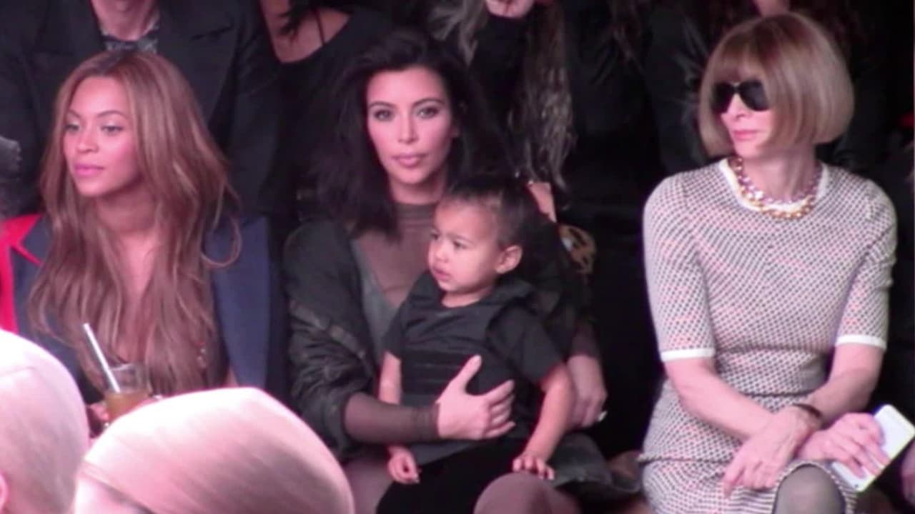¡No más misterios! Sabemos qué hizo llorar a North West en el FWNY
