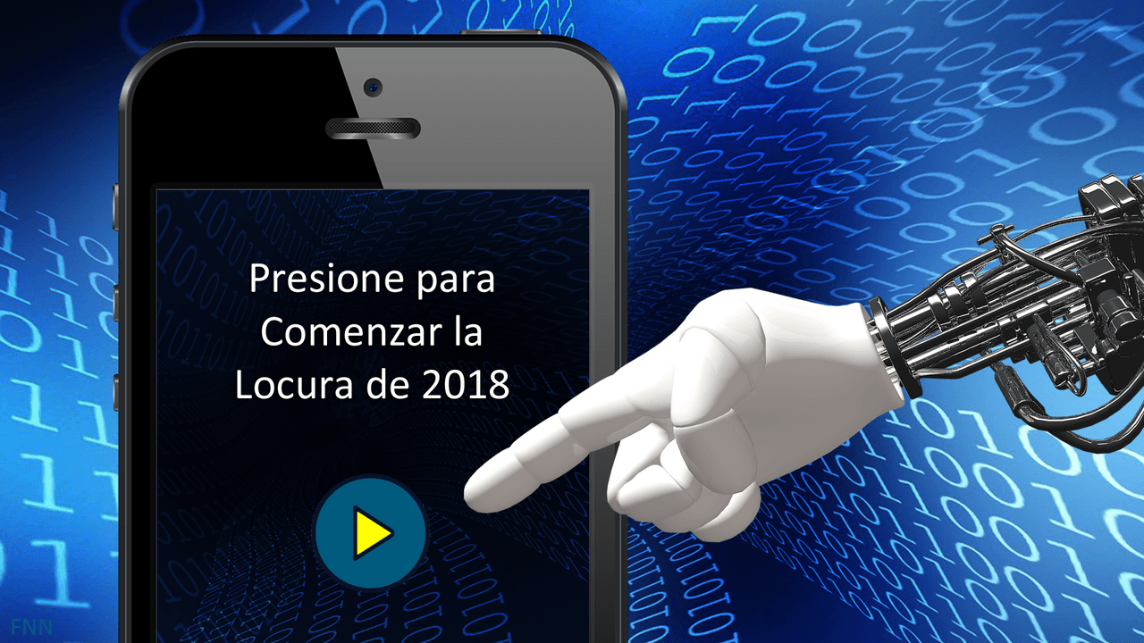 2018 será 'Todo Menos Aburrido' para la Cibersociedad
