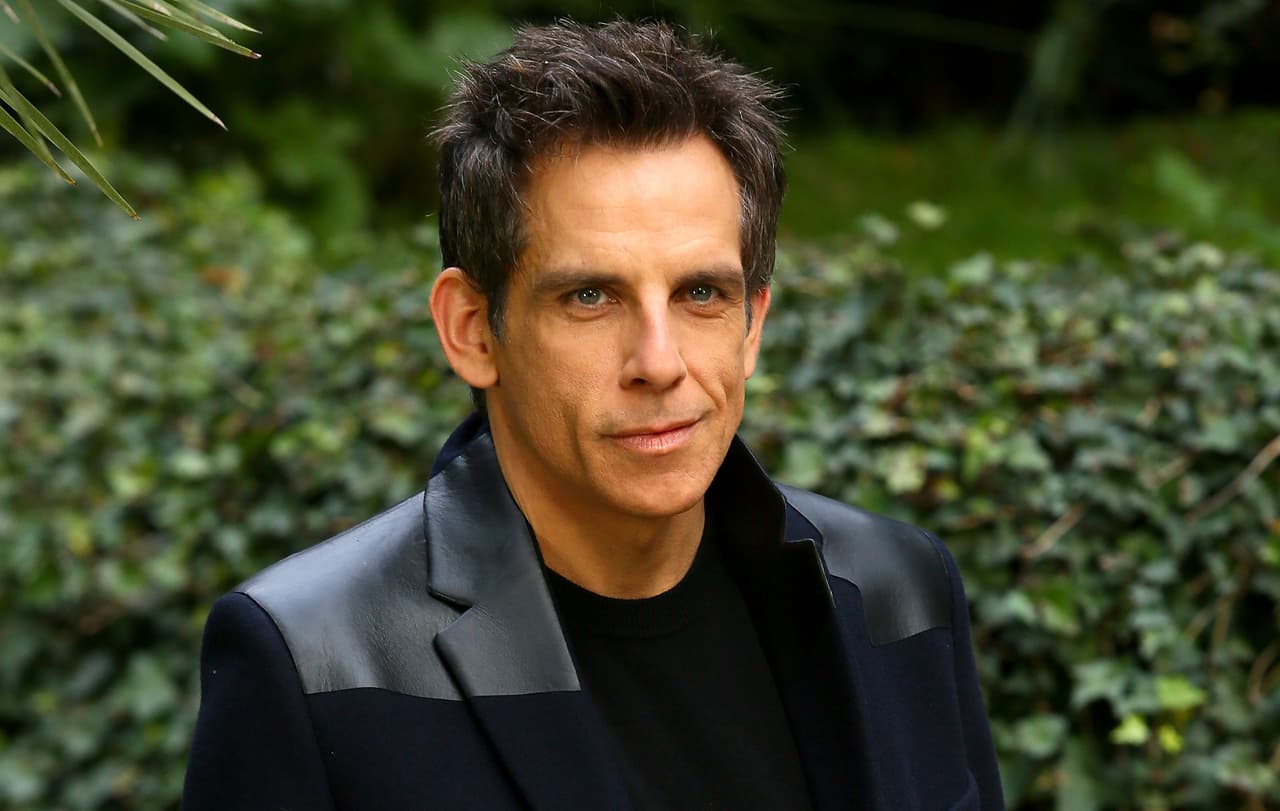 Ben Stiller fue diagnosticado con cáncer de próstata