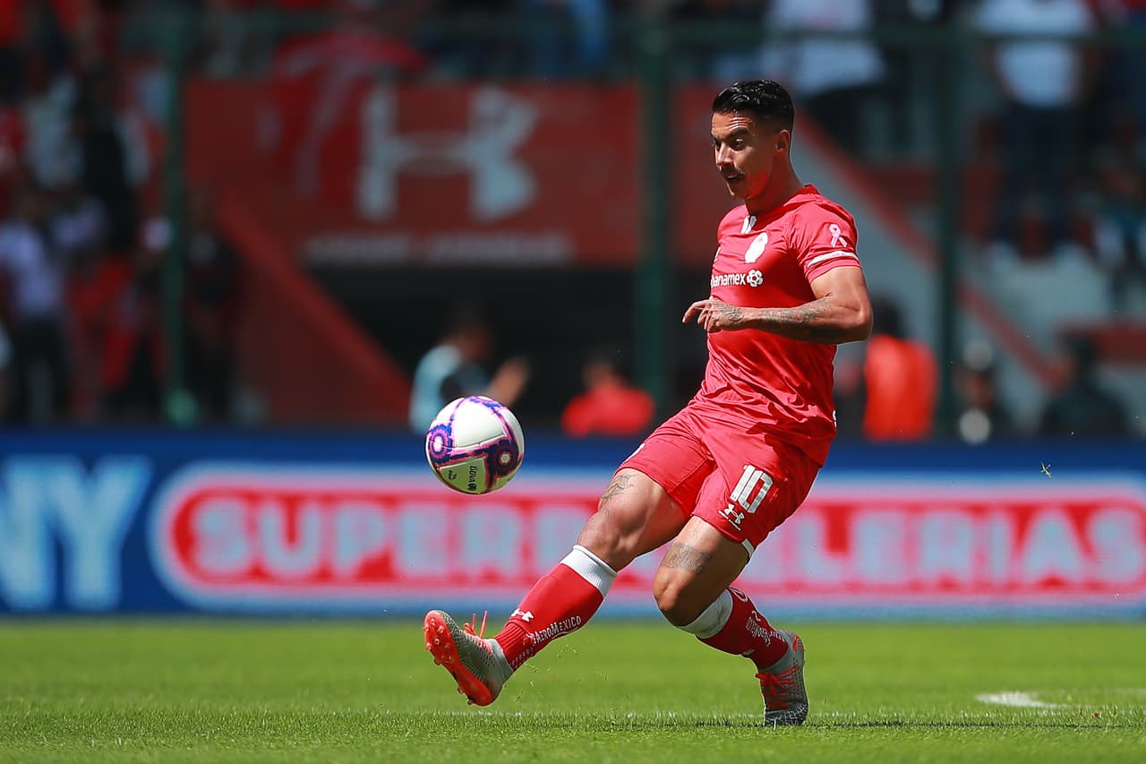 Torneo Apertura 2019, Toluca.