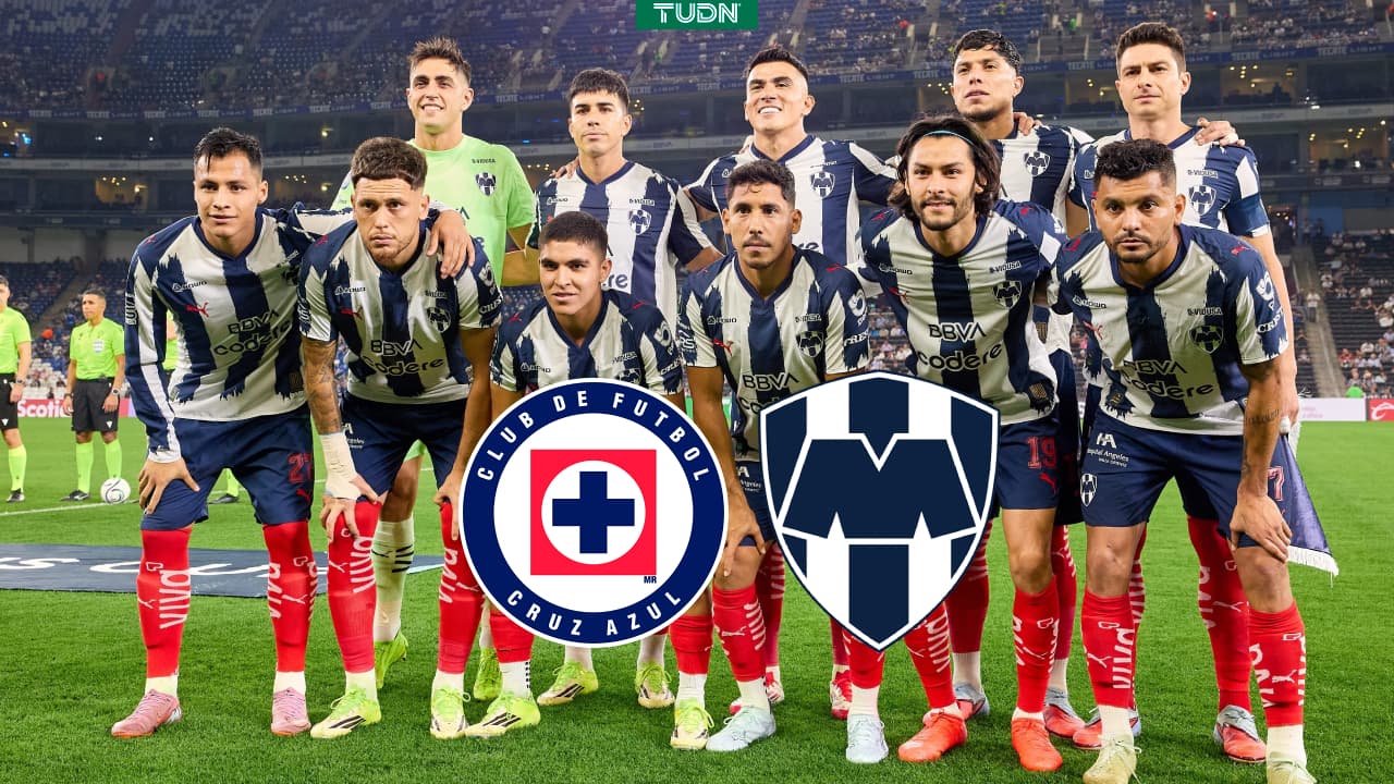¡Un hospital! Hasta ocho bajas tendría Monterrey para visitar a Cruz Azul