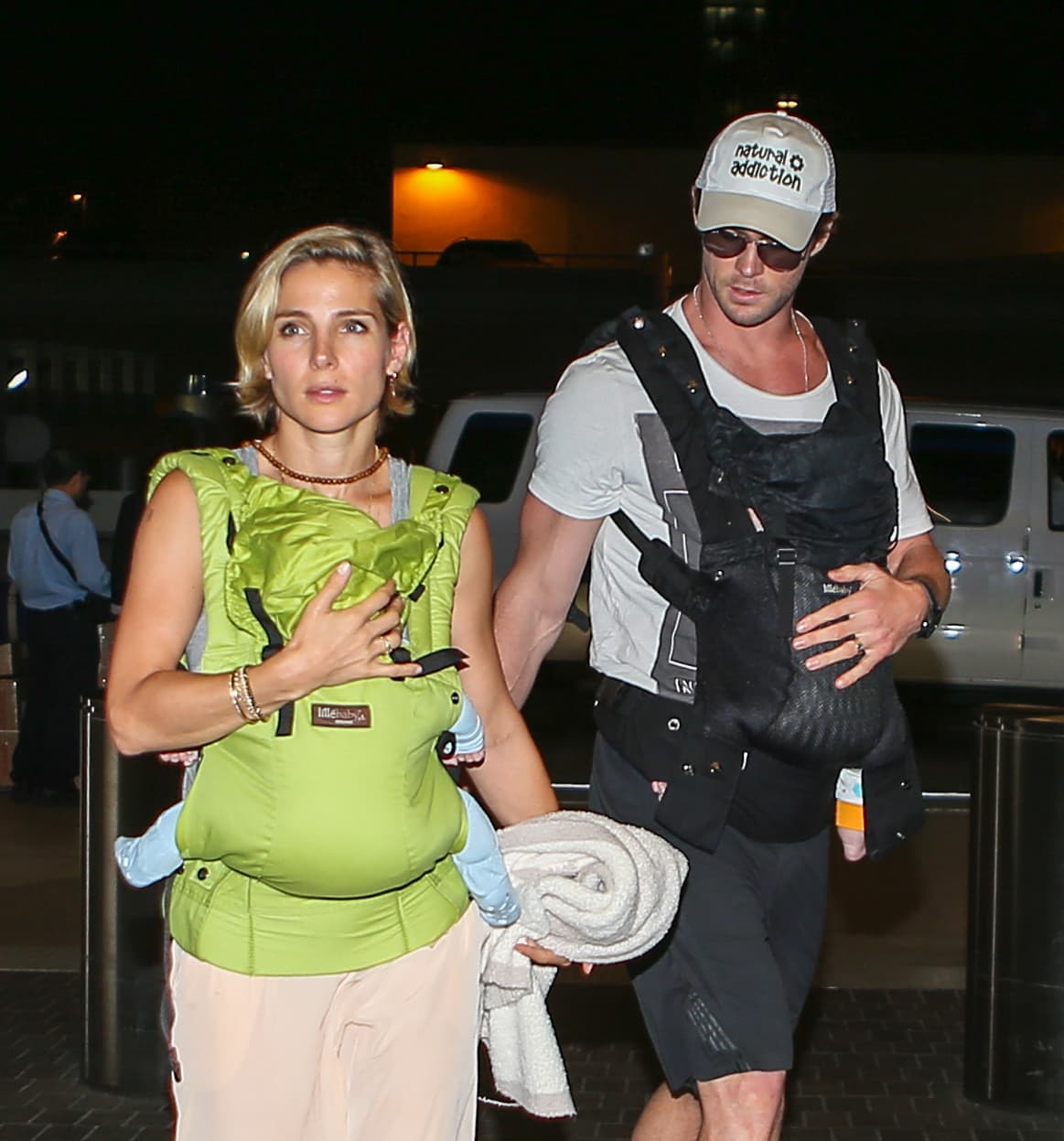 ¡Pues recordemos que también es mamá!