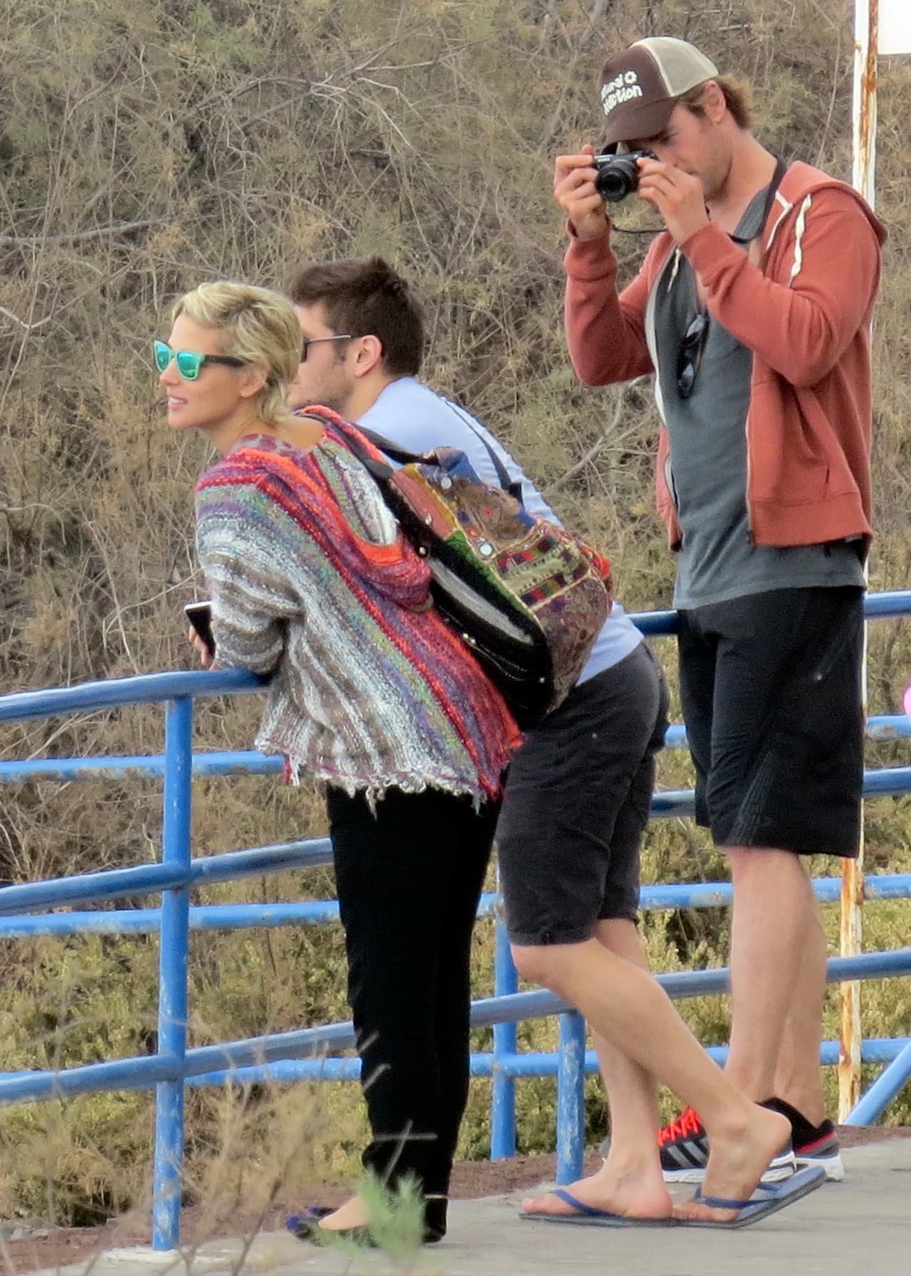 Nos encanta su espíritu aventurero.