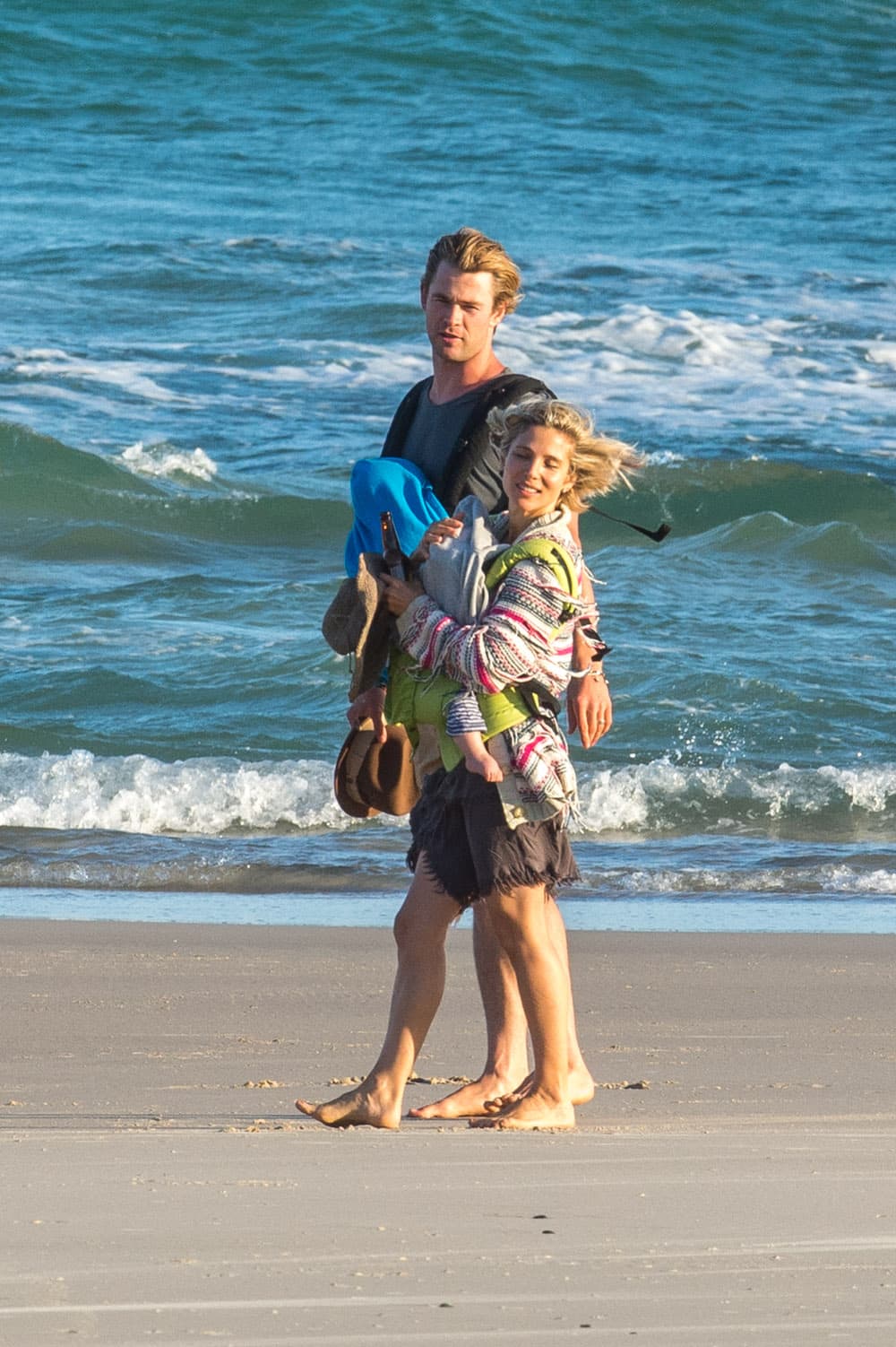 ¿Cuántas bellas postales no nos han regalado junto al mar?