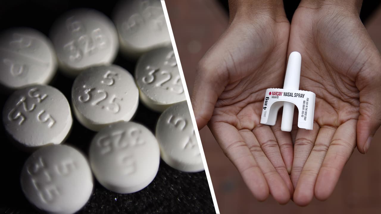 Escuelas de Alexandria votan por tener Narcan para casos de emergencia de sobredosis