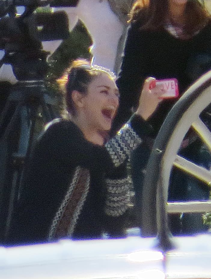 ¿Como cuántas fotos tendrá Mila de su pequeñita?