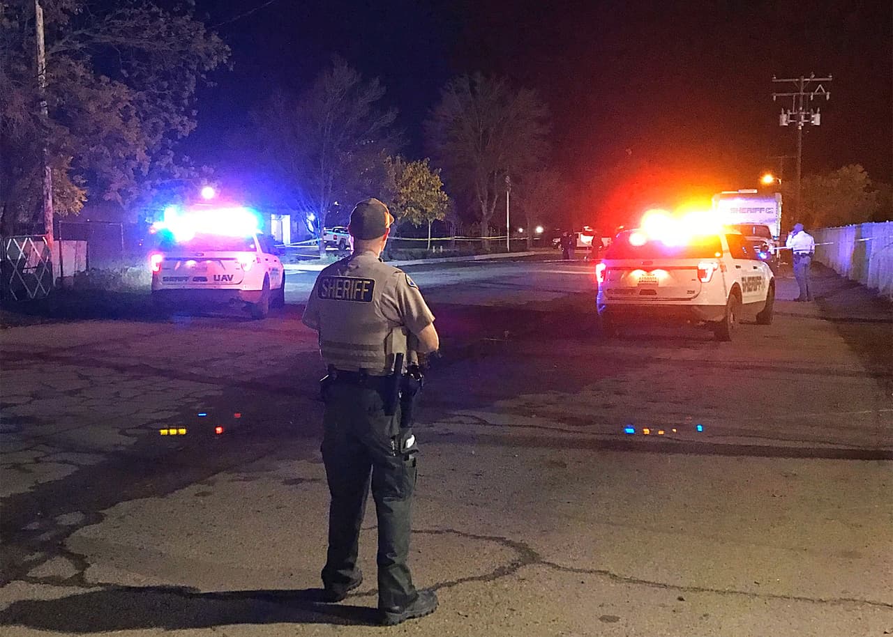Tiroteo en el condado de Tulare deja un muerto