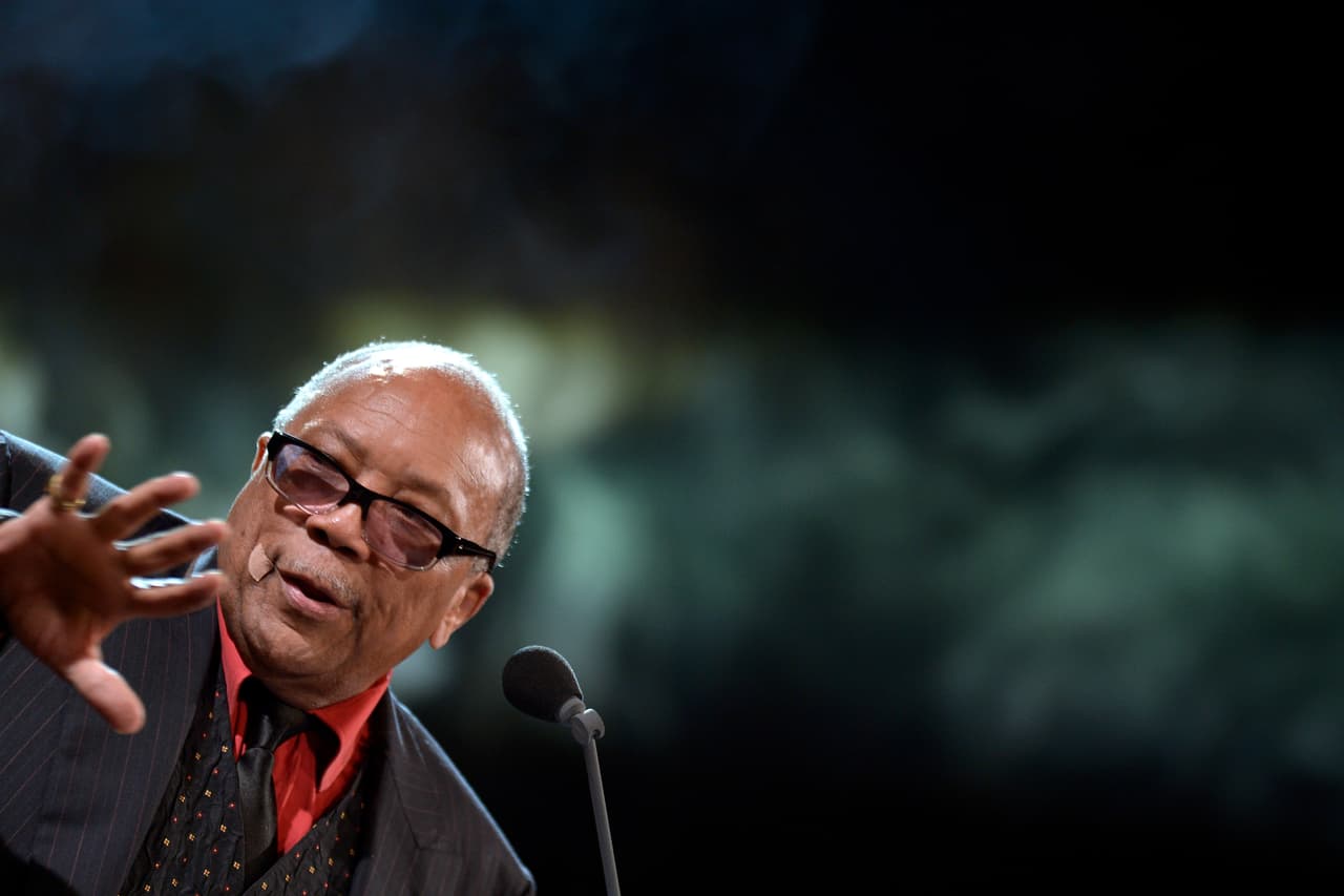 Uno de los mayores logros de Quincy fue desempeñarse como director de Barclay Records, y para el año de 1961 regresa a la ciudad de Nueva York, donde es nombrado vicepresidente de Mercury Records, cargo al que nunca había podido acceder un afroamericano.