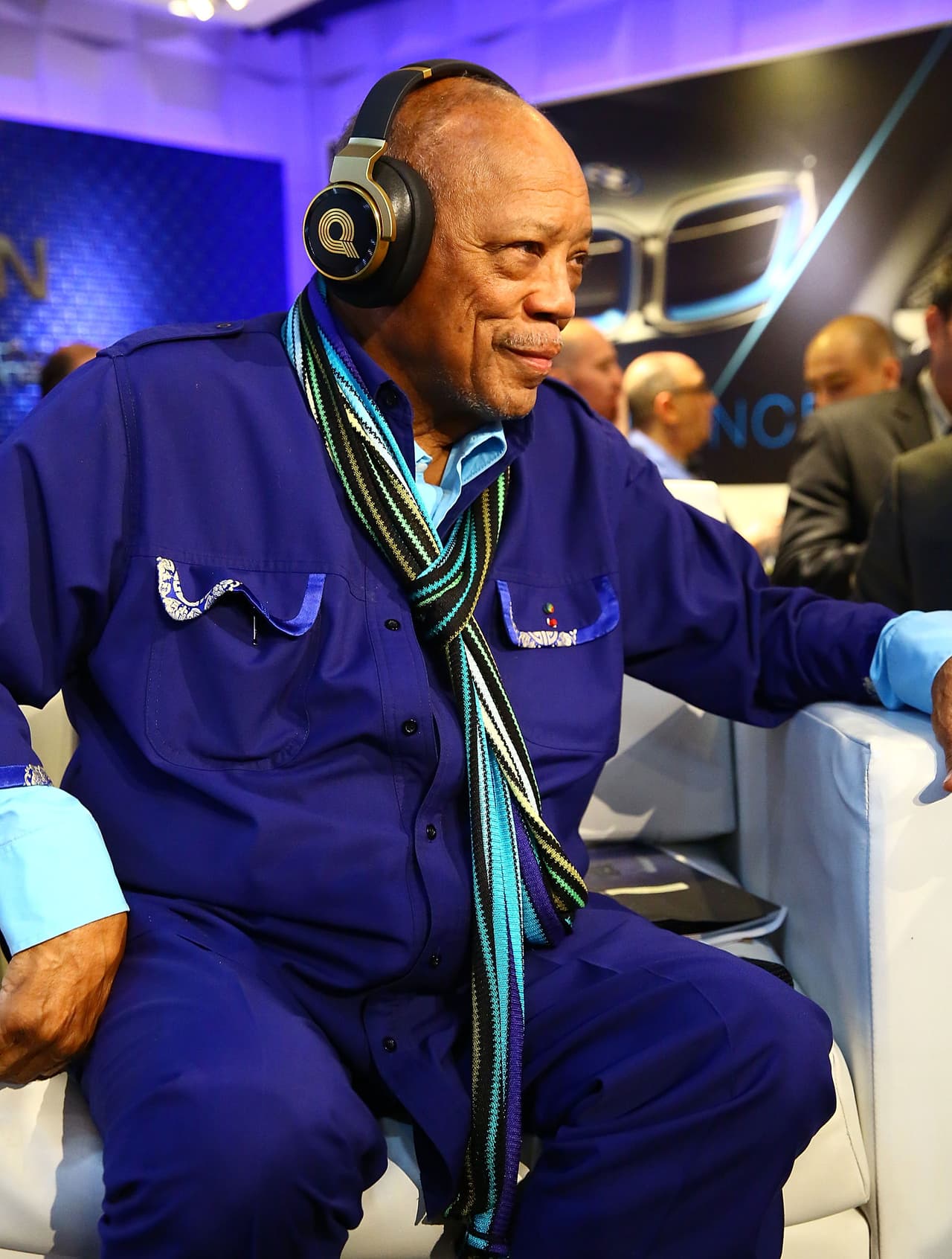 Aunque últimamente ha pasado por dificultades de salud, ha logrado recuperarse. El 18 de septiembre de 2015 fue internado en el hospital por problemas respiratorios.