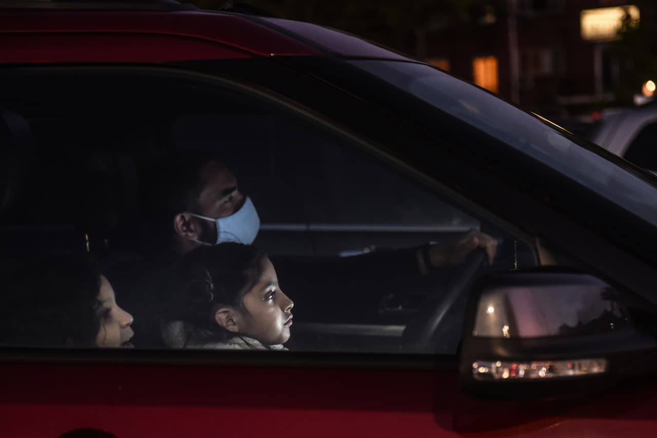 El cine muestra películas clásicas como Dirty Dancing y Grease.