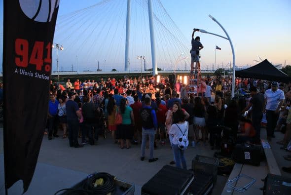 Sal y Pimienta en Dallas