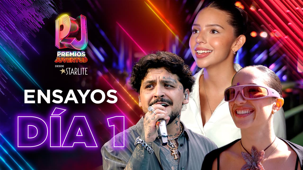 ¡Día 1 de ensayos! Ángela Aguilar, Christian Nodal y más artistas ya calientan motores