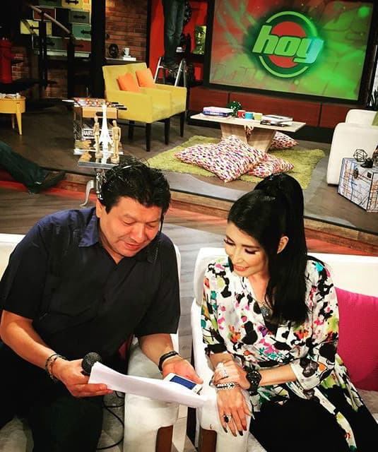 Nuestra producción siempre pendiente de los detalles.