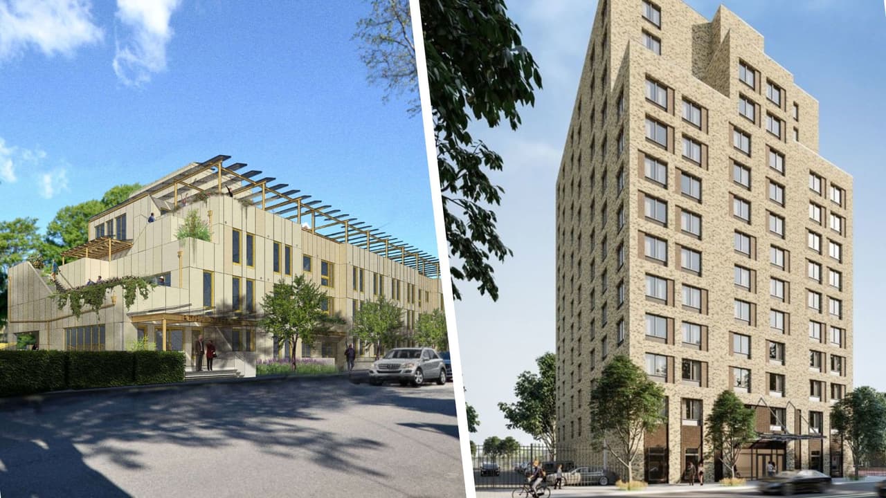 Nueva York abre lotería de vivienda para 91 apartamentos exclusivos para adultos mayores 