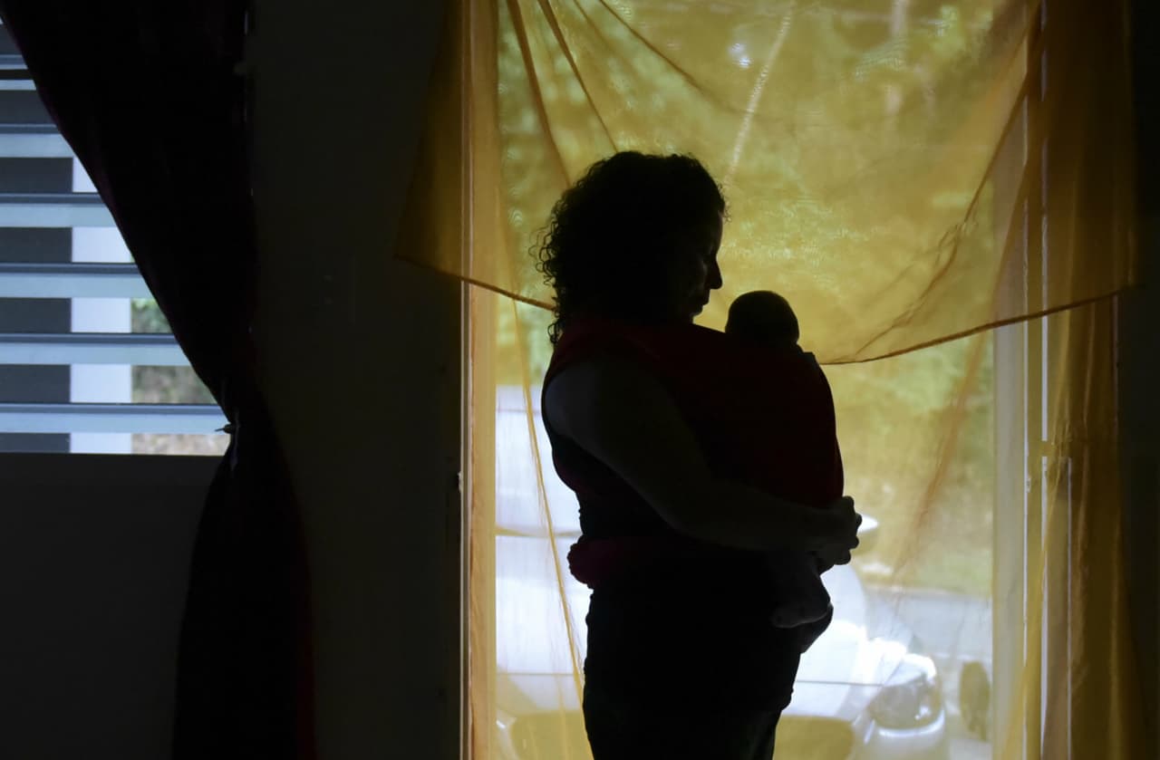 Los científicos creen que los defectos congénitos en los bebés tras infección con Zika se deben al daño y destrucción que el virus causa a la placenta.