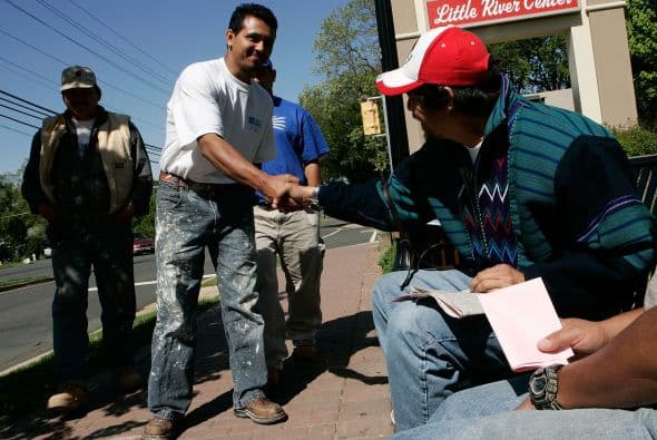 La cantidad de hombres desempleados fue de 1,381 millones.