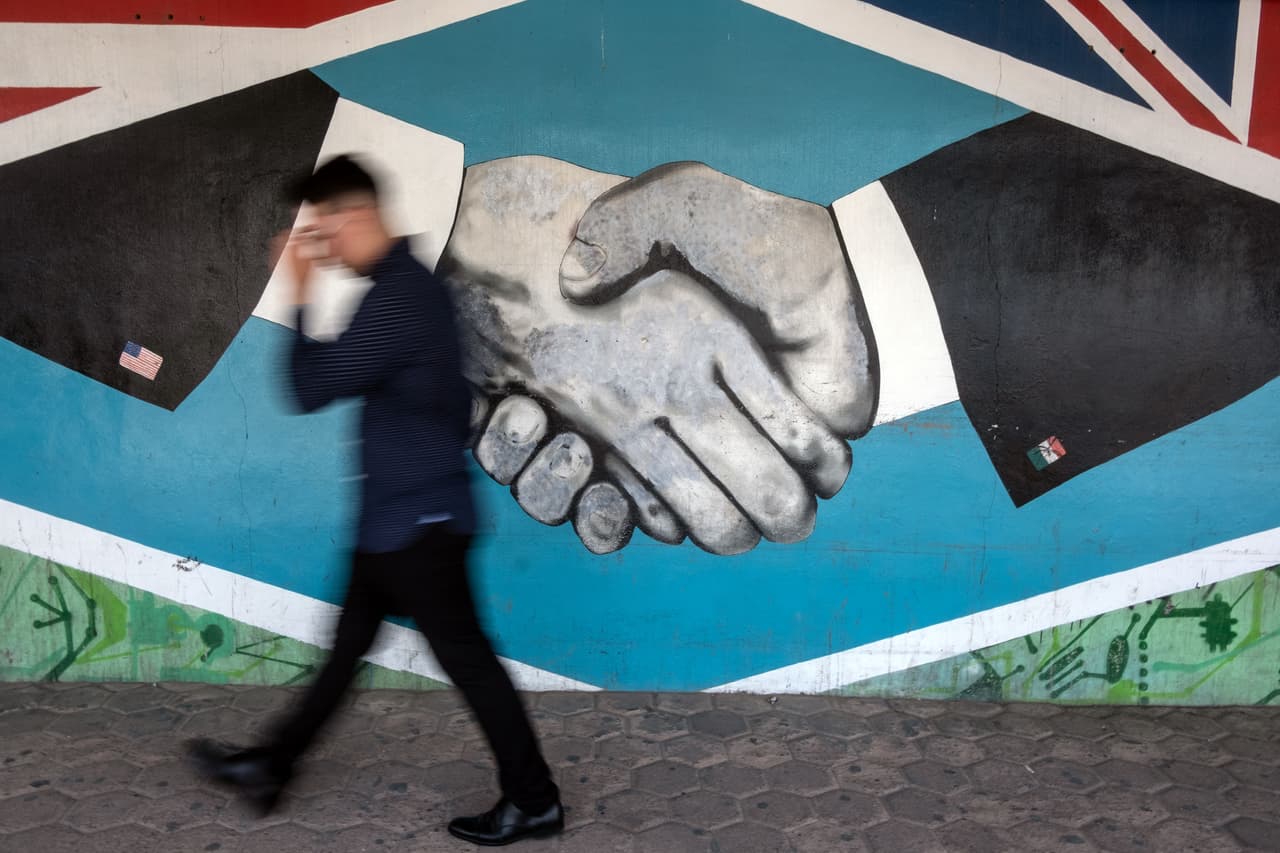 Alivio en México y satisfacción en Washington: las reacciones al acuerdo migratorio que evitó una guerra comercial