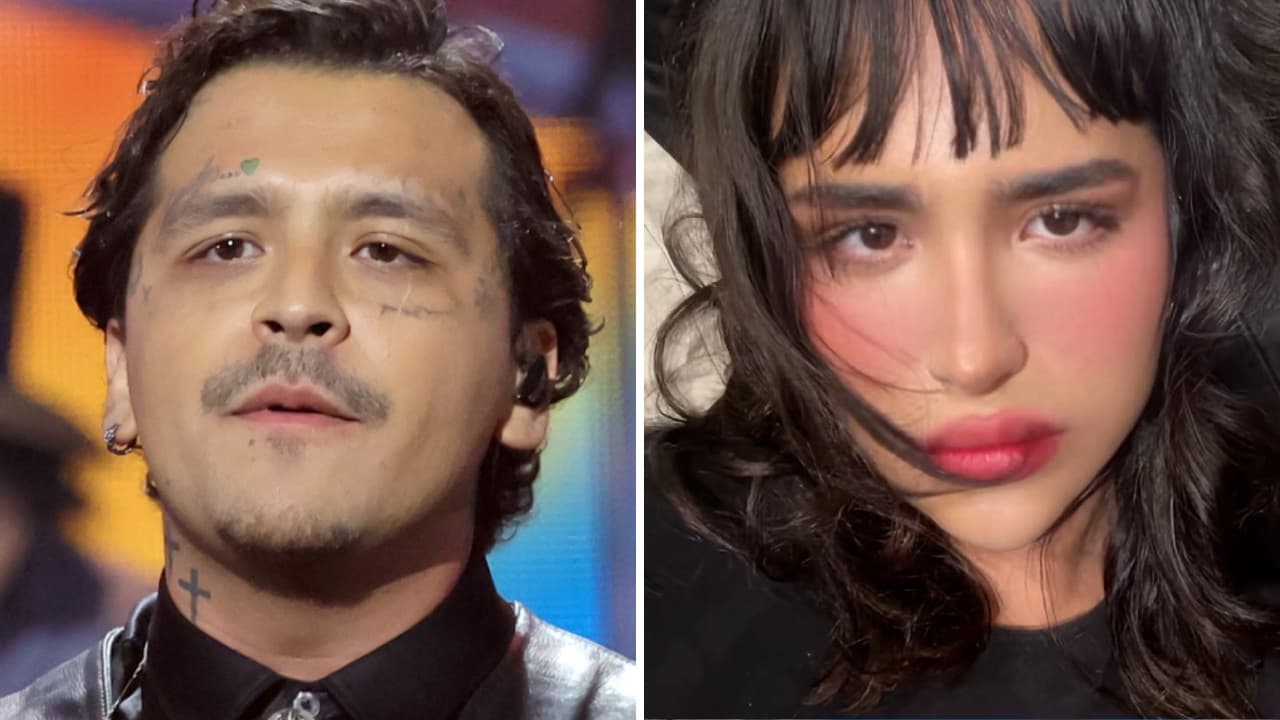 Nodal habla como nunca de su hermano Alonso, quien recientemente ha cambiado su apariencia