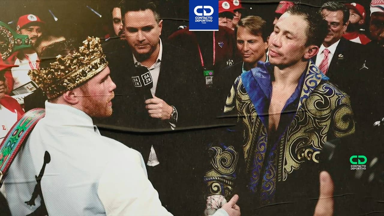 Canelo no esconde al boxeador al que quiere "partirle su pu... madre"