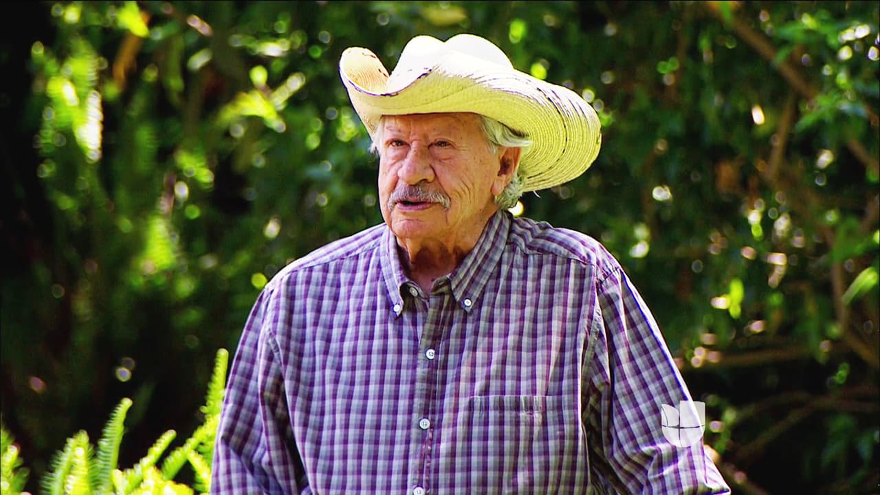 Al parecer, don Porfirio tiene un pasado que desea ocultar, sobre todo a Facundo. ¿Qué será?