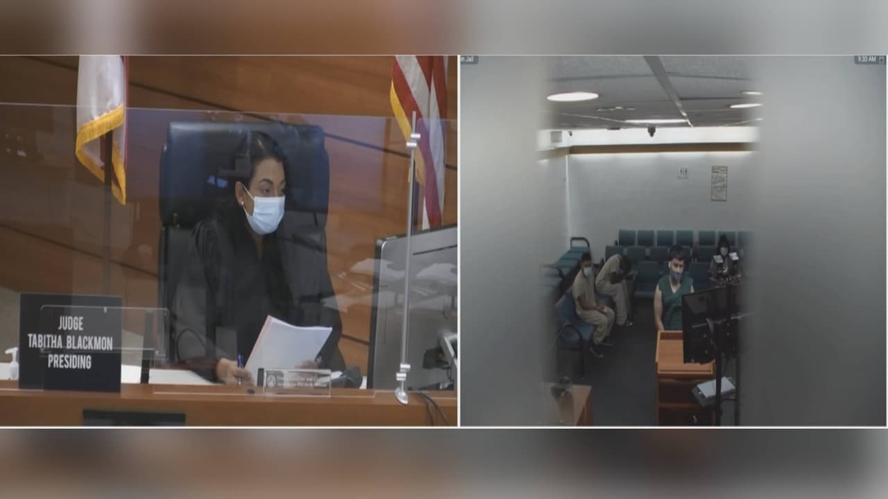 Acusado de asesinar a policía de Hollywood tendría historial criminal desde los 12 años