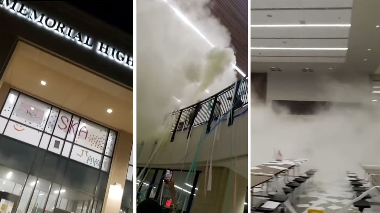 Miles de dólares en pérdidas por una broma que se salió de control en preparatoria de Frisco