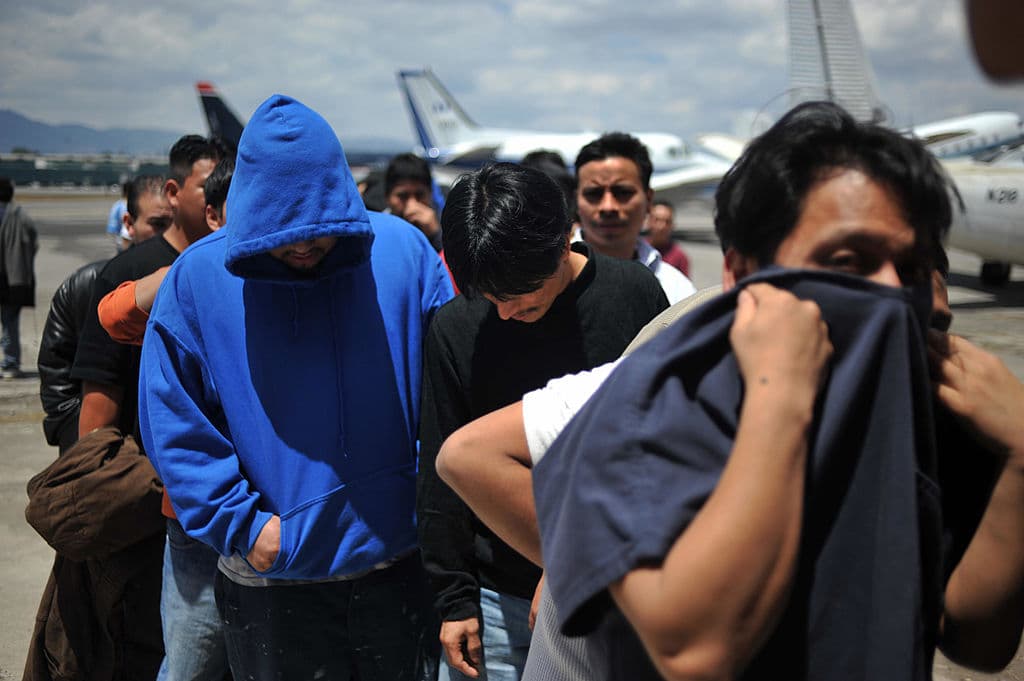 Cerca de 20,000 salvadoreños que residen en Texas por el TPS podrían ser deportados