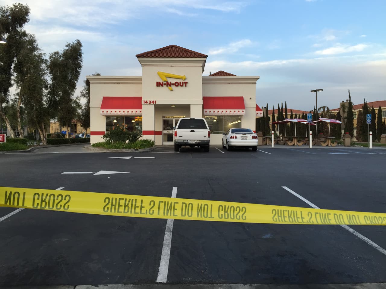 Asesinan a hispana en restaurante In-N-Out