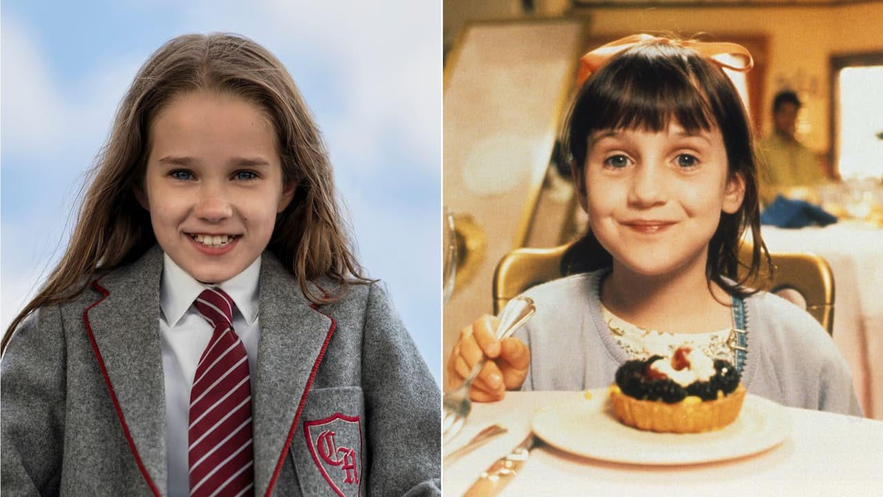 ‘Matilda, de Roald Dahl: el musical’: 3 referencias a la película de los 90 que no notaste