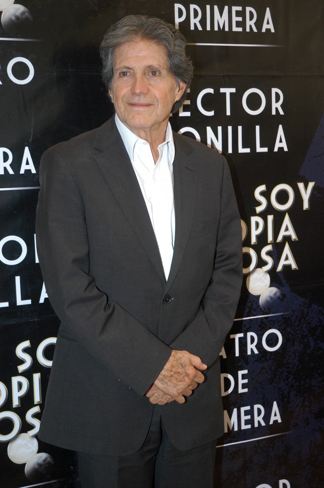 En 2010 le diagnosticaron glaucoma, un problema en los ojos que de seguir avanzando, podría perder la vista completamente.