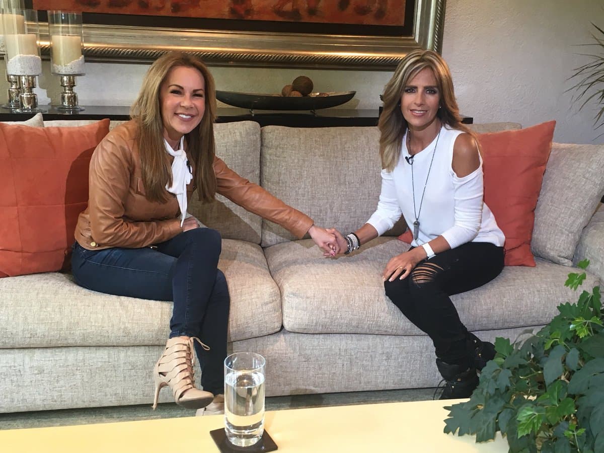 En octubre de ese año, Mauri ofreció una entrevista para el programa 'Matutino express', donde habló de su carrera artística. "El éxito no está en la fama que puedas llegar a tener. Siempre y cuando tú hayas hecho lo que tú querías hacer y des lo mejor de ti, serás exitoso", afirmó la actriz.