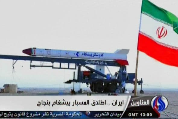 La portavoz del Departamento de Estado, Victoria Nuland, dijo que Estados Unidos no tiene forma de confirmar el viaje del mono, aunque manifestó su preocupación por los reportes porque "cualquier vehículo de lanzamiento espacial capaz de poner un objeto en órbita es directamente relevante para el desarrollo de misiles balístico de largo alcance".