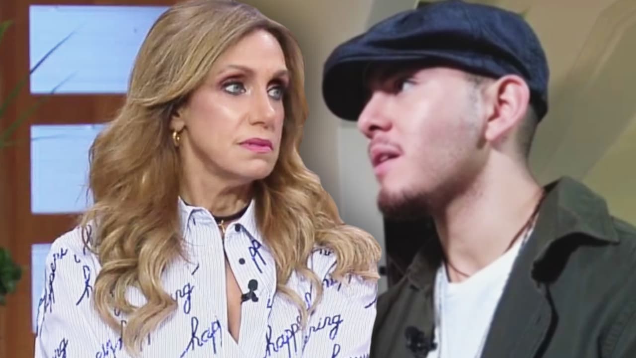 “Se ve honesto”: Lili destaca el comportamiento de Johnny López al hablar del pleito con sus tíos