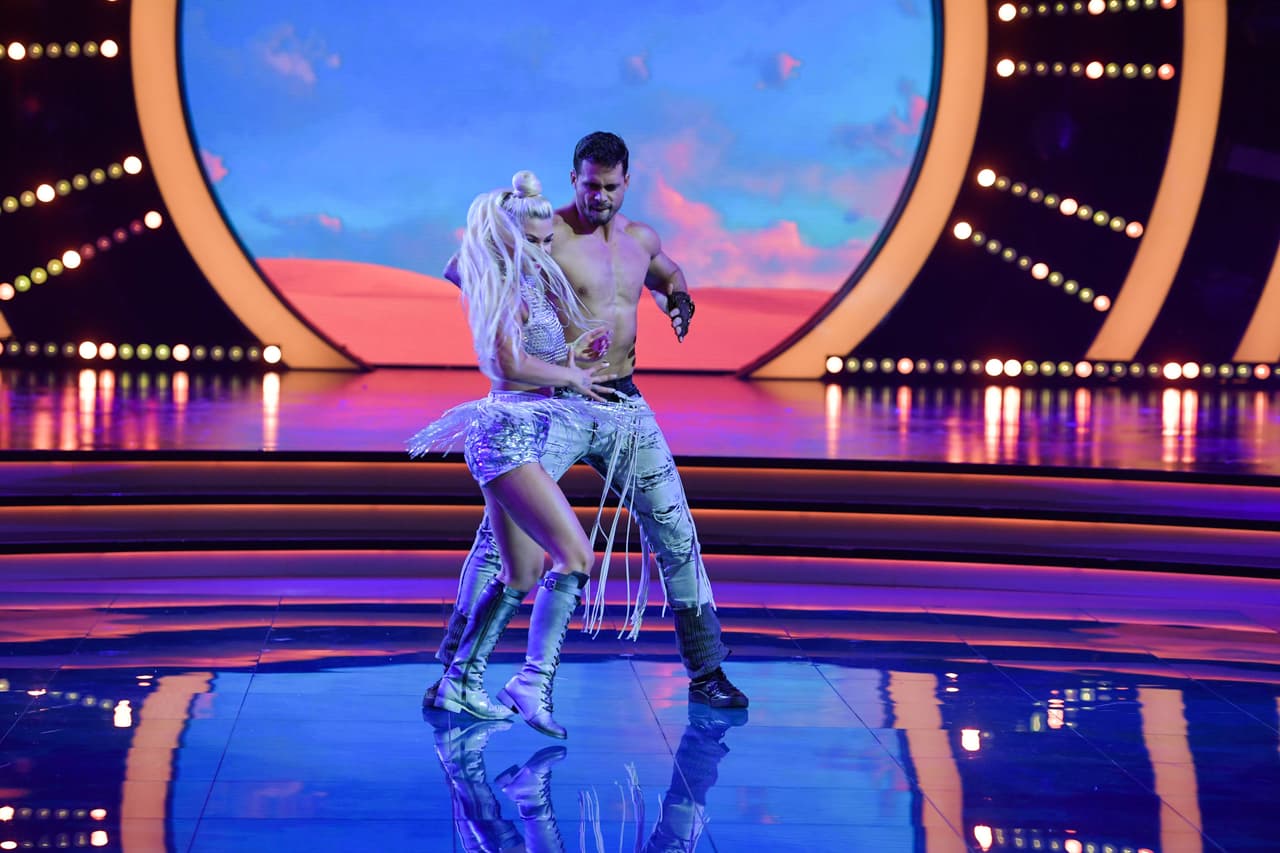 Así fue el poderoso baile de Pedro Moreno a ritmo urbano de 'Machika'