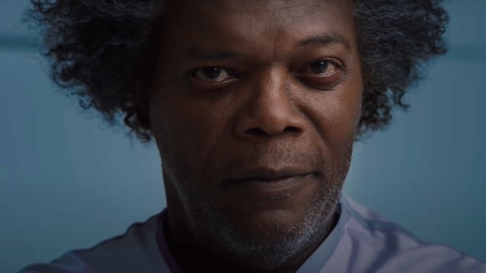 Otra mala película de Samuel L. Jackson después de su ingreso a Marvel es 'Glass', la cual sólo obtuvo el 33% de calificación en Rotten Tomatoes. A pesar de la admiración de los críticos al director M. Night Shyamalan y al elenco, tuvieron que darle ese puntaje, debido a que consideraron que escatimaron en el tiempo necesario para desarrollar a los personajes.