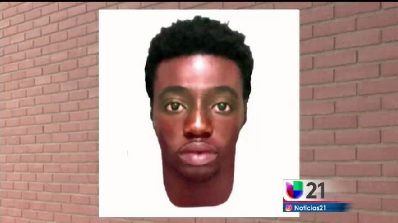 Mujer asusta cuando encuentra a un hombre en su casa
