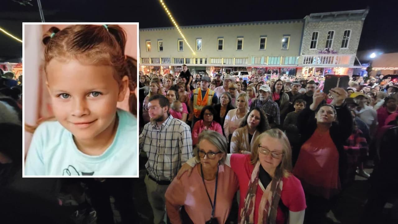 "Es muy fuerte y ¿cómo pasó en su casa?": vecinos en Wise devastados por asesinato de Athena 